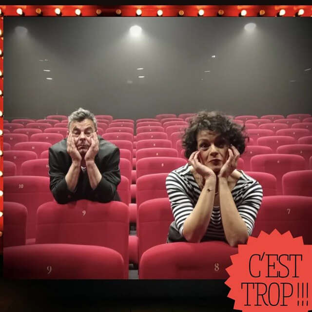 Spectacle jeune public " Igor et Lilas, c'est trop !!! "