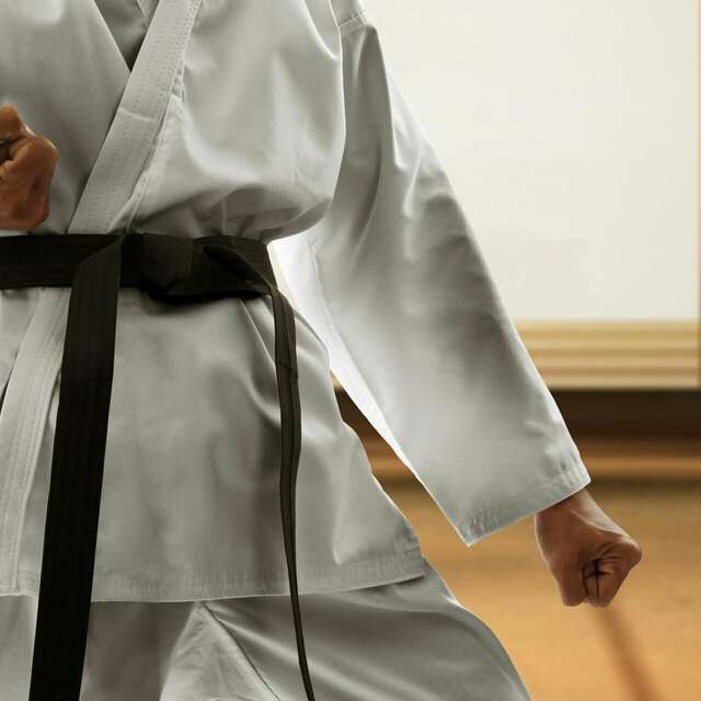 Stage d’arts martiaux