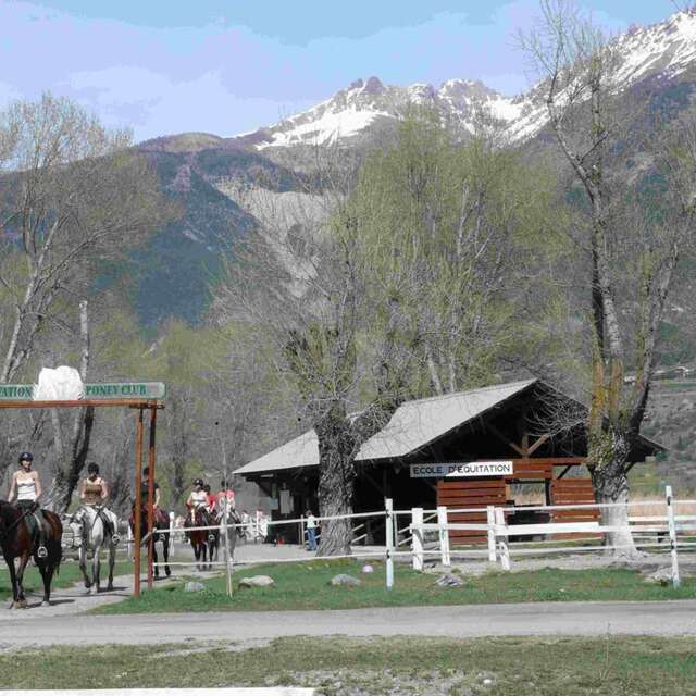 Ecole d'équitation du Lac