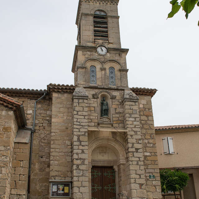 Eglise de St Julien