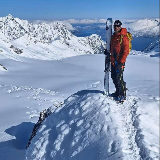 Clément MAILLET - Moniteur de ski
