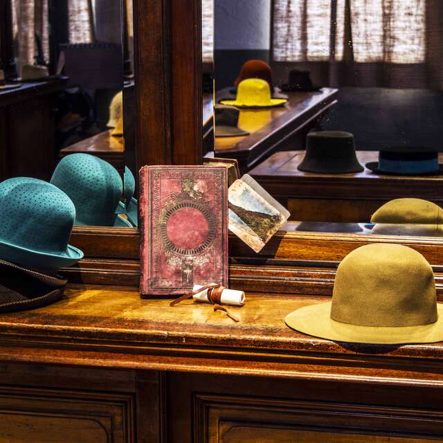 Visite famille « Un secret bien gardé »