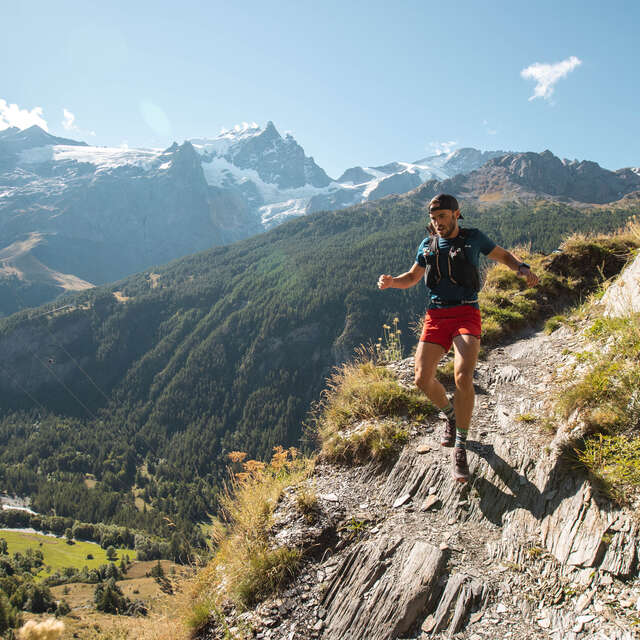Trail de la Meije