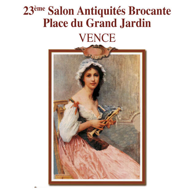 Salon des antiquaires