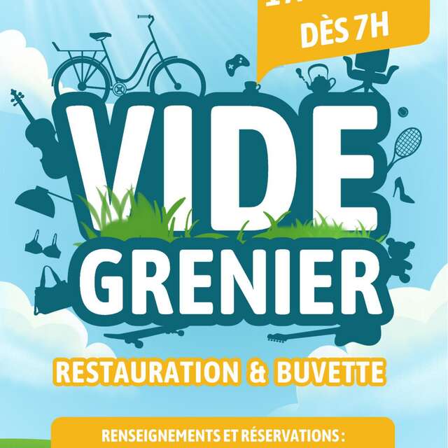 Vide grenier