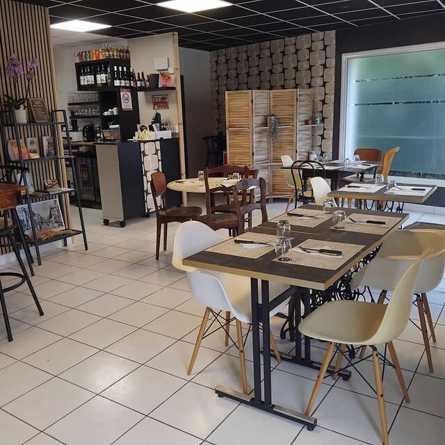 Simone et Odette Pizzeria