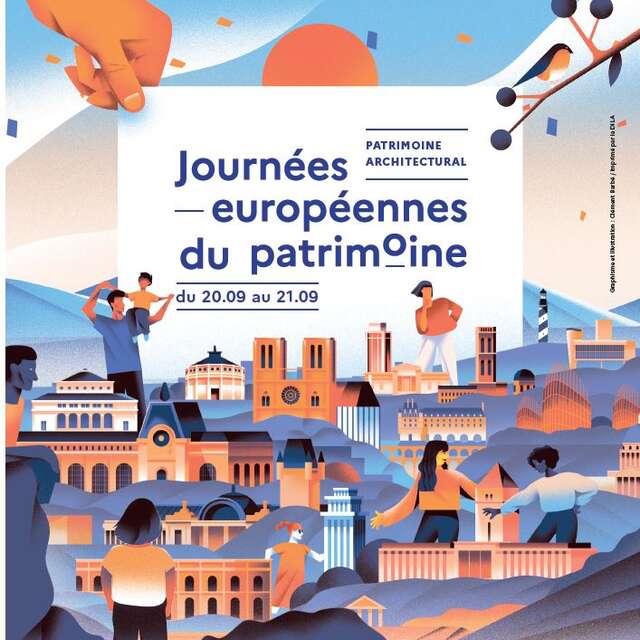 Journées Européennes du Patrimoine au Musée du Revermont