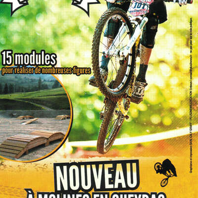 Espace ludique vélo