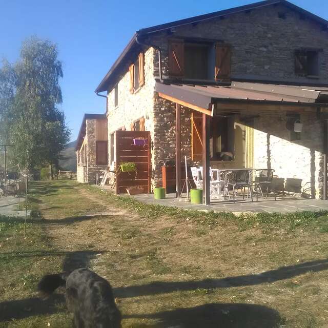 Meublé de tourisme - Gîte Gallettu - Gilles Lejean