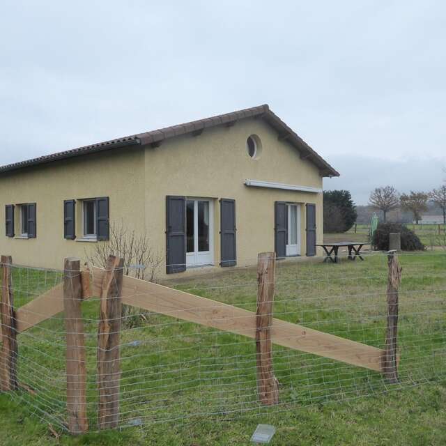 Le Bonheur est à la Ferme