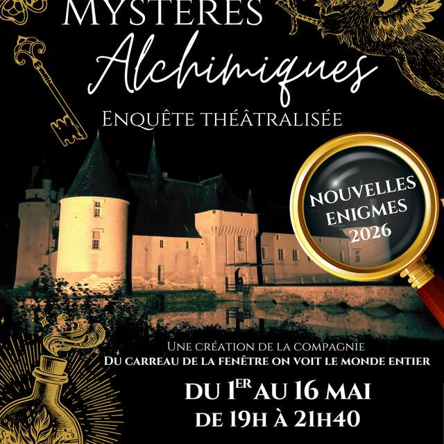 Alchemical mysteries