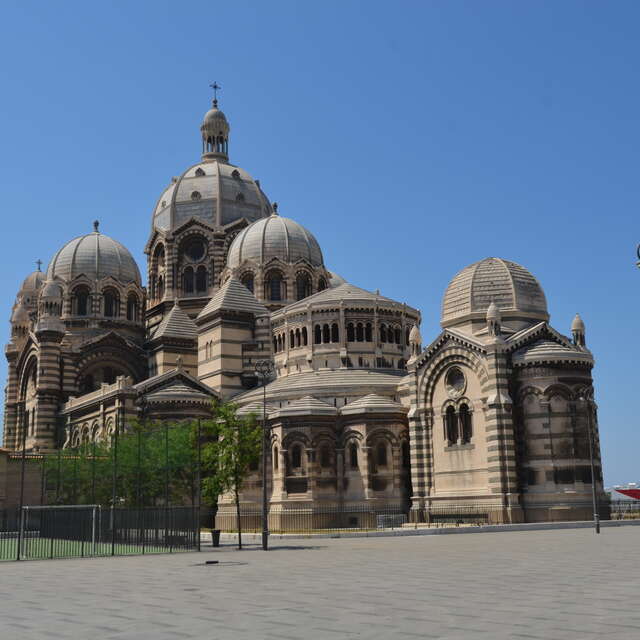 Cathédrale de la Major