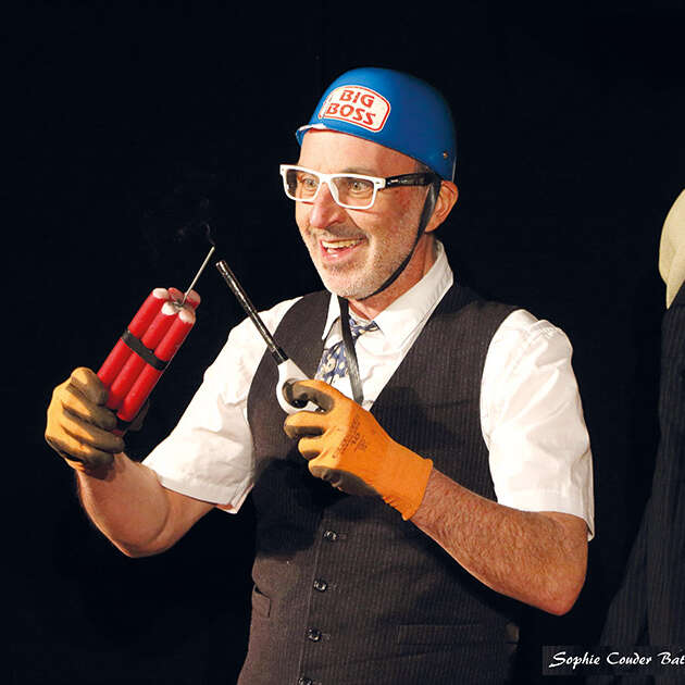 Semaine gourmande : Spectacle Jeune Public !