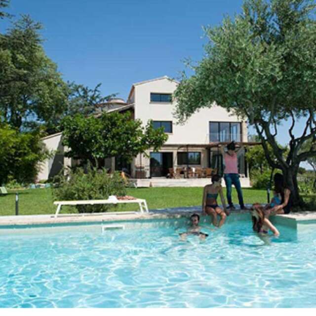 La Villa d'Ambre : Domaine de Mordorée
