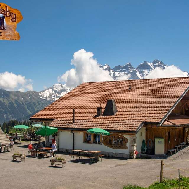 La Ferme à Gaby