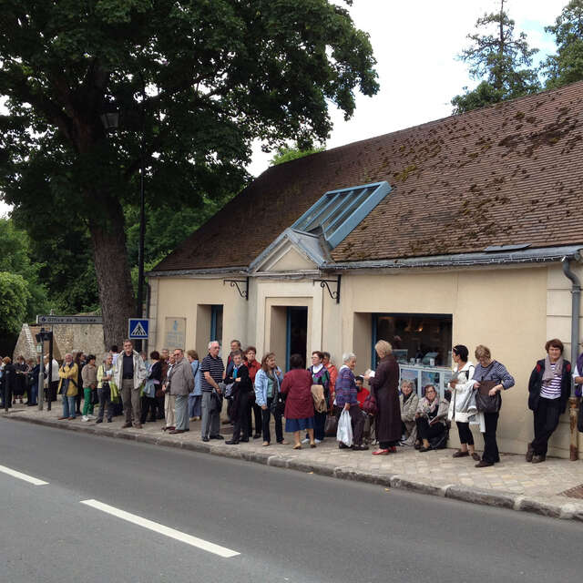 A la découverte du village de Marly