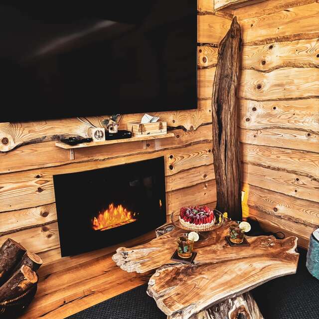 Meublé la cabane de Marie