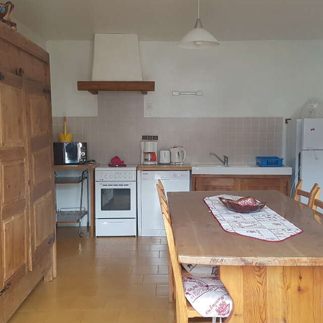 Appartement 4 personnes