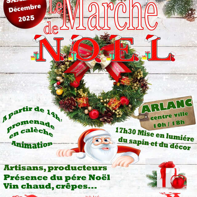 Marché de Noël