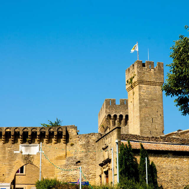 Château de l'Empéri