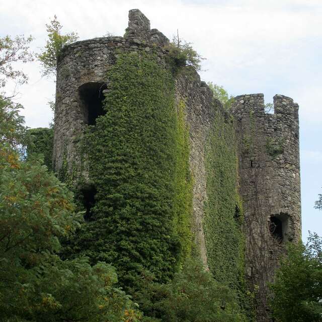 Château de La Rochette