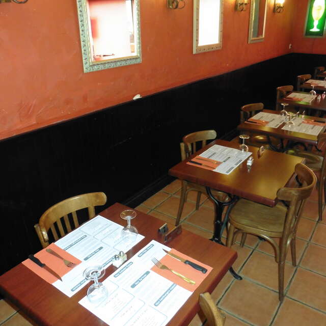 Restaurant Le Cardinal