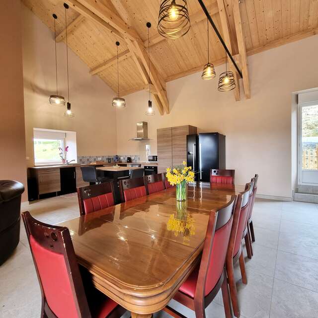 La Grange de Marius : Marius’ Barn