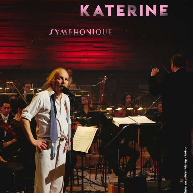 Chorégies d'Orange : Philippe Katerine symphonique