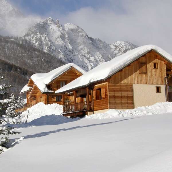 Chalet 8 personnes - Coeur en Queyras