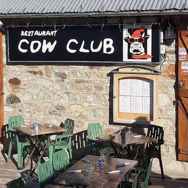 Restaurant Cow Club