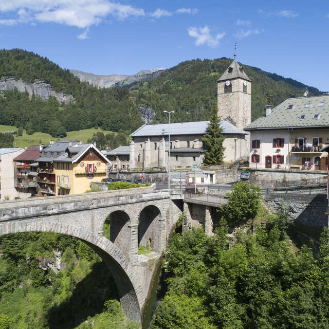 Les trésors cachés du Val d'Arly : visite groupes