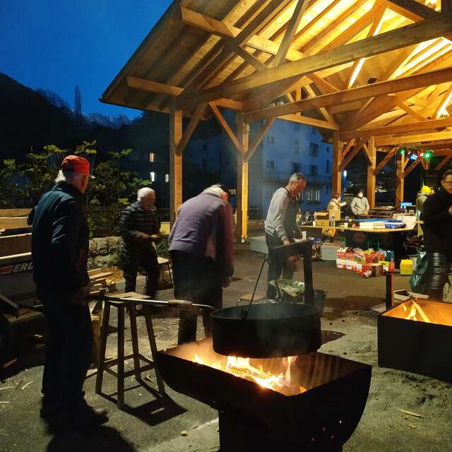 La Castagnata - chestnut Festival - 23nd Edition