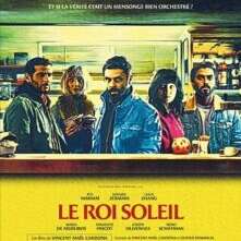 Séance de cinéma "Le Roi soleil"