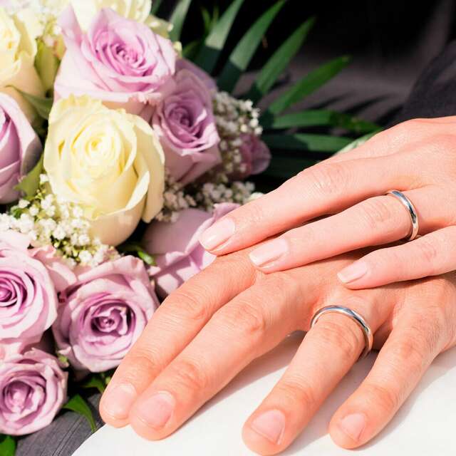 Salon du mariage