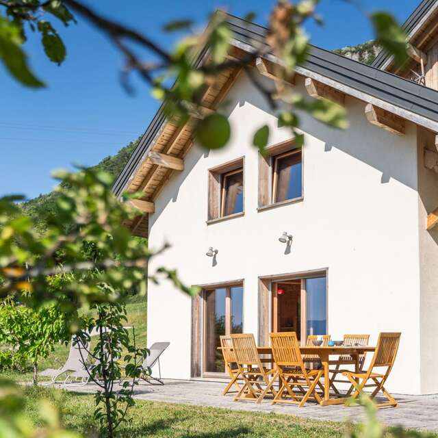 LA GRANGE AUX ECUREUILS 4 PERS