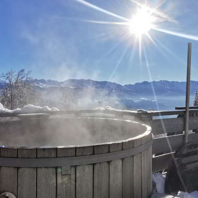 Bains nordiques - L'évasion au naturel