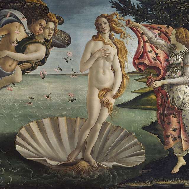 Représenter la mer entre Moyen Âge et Renaissance - L'Homme et la Mer