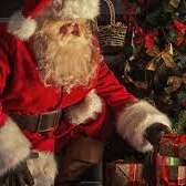 Arrivée du Père Noël