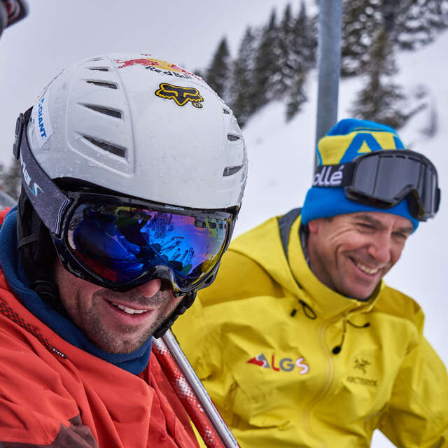 Cours particuliers de ski