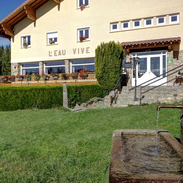 Chalet l'Eau Vive
