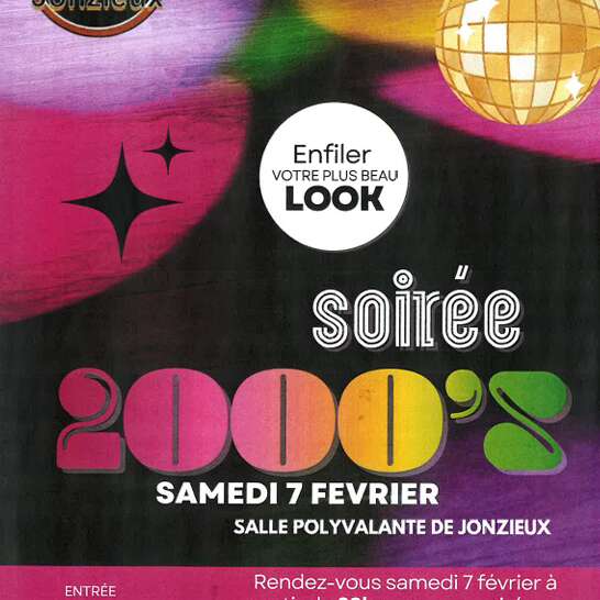 Soirée 2000