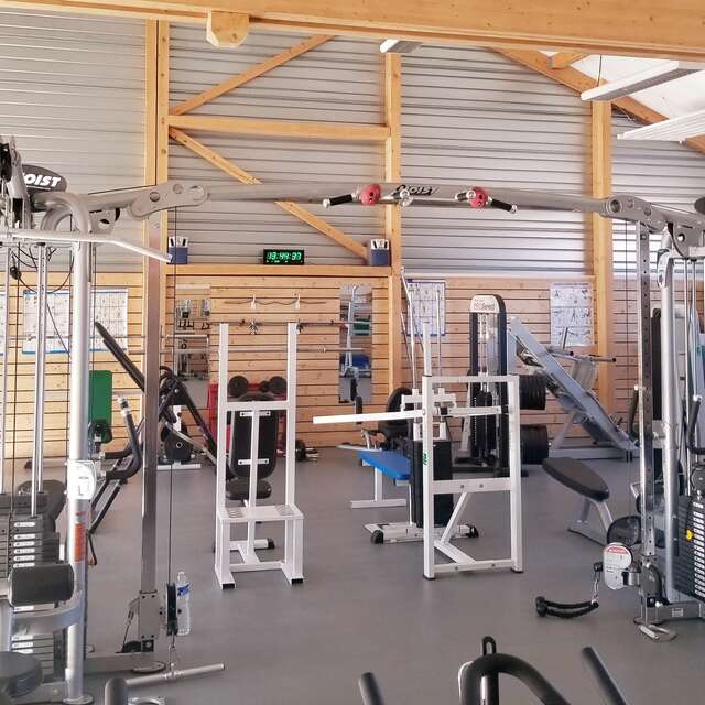 Salle de Remise en Forme du Haut-Lignon, votre salle de sport proche de chez vous !