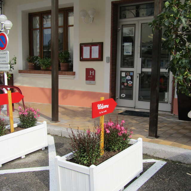 Hôtel Fifi Moulin