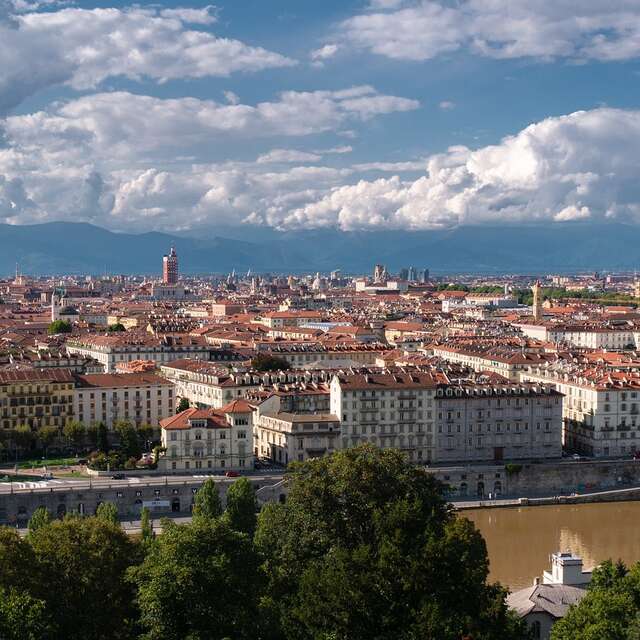 Marché de Turin