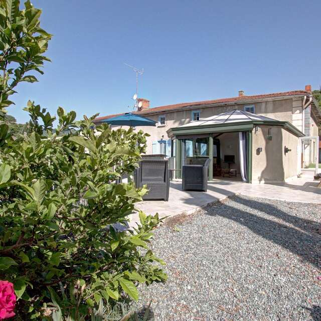 Gite du Nid de l'Aigle