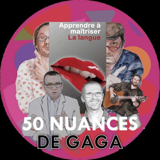 50 NUANCES de GAGA