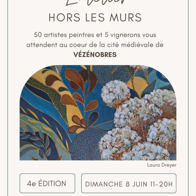 Exposition - l' Atelier Hors Les Murs