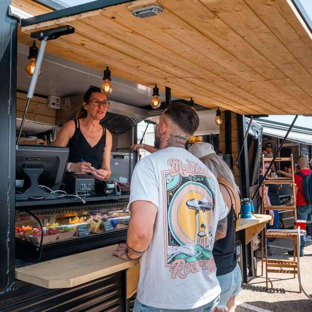 Soirée food truck