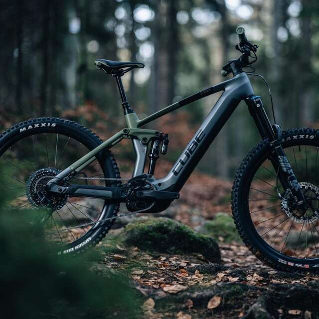 Aravis singletracks - EMTB tour advanced level