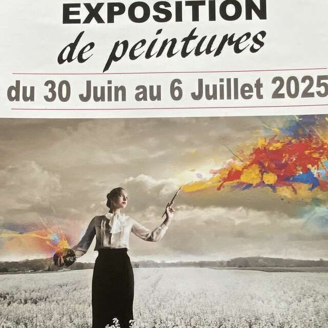 Le collectif Entre nous expose à l'espace Carnot
